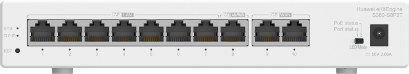 S380-S8P2T HUAWEI eKit Switch