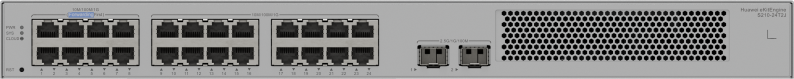 Huawei S210-24T2J L2 Managed Switch