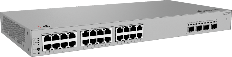 Huawei S220S-24LP4JX L2 Managed PoE+ Switch