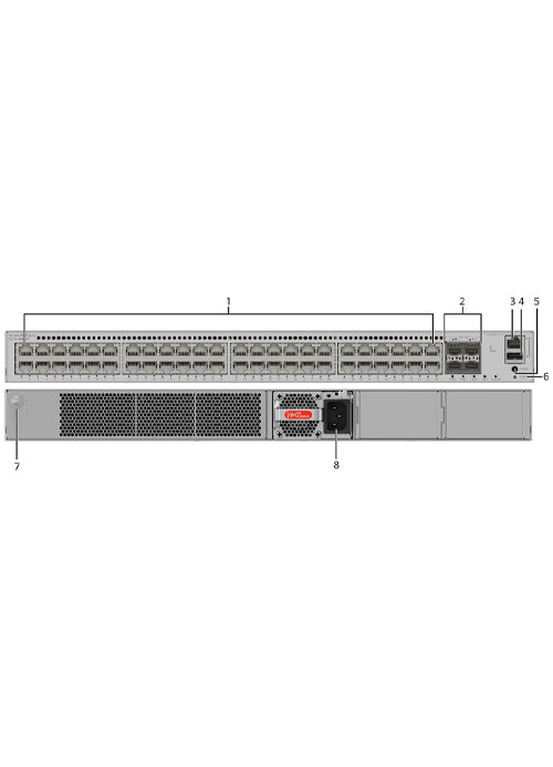 Huawei S310-48HP4X Switch