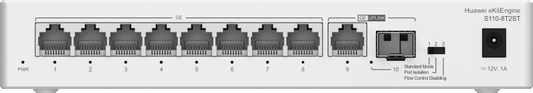 S110-8T2ST HUAWEI eKit Switch