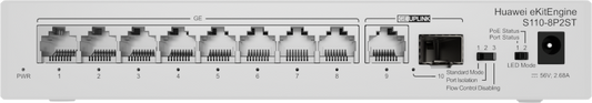 S110-8P2ST HUAWEI eKit Switch
