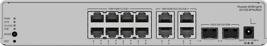 Huawei S310S-8T2X Switch