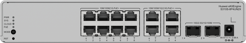 Huawei S310S-8P4JX Switch
