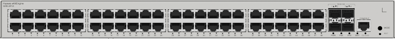 Huawei S310-48PN4X Switch