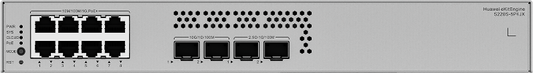 Huawei S220S-10PN4JX L2 Managed PoE+ Switch (Referenzfoto S220S-8P4JX)