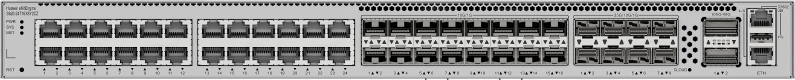 Huawei S620-24T16X8Y2CZ High-Performance 10GE Core Switch