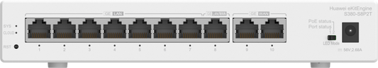 S380-S8P2T HUAWEI eKit Switch