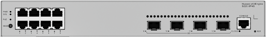 S220-8P4S HUAWEI eKit Switch