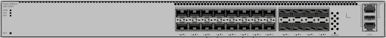 Huawei S620-16X8YZ High-Performance 10GE Core Switch
