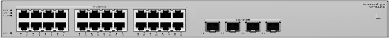Huawei S220S-24T4JX L2 Managed Switch (Referenzfoto S220S-24T4J)